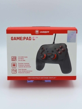 Snakebyte Gamepad S - 3m Wired Controller